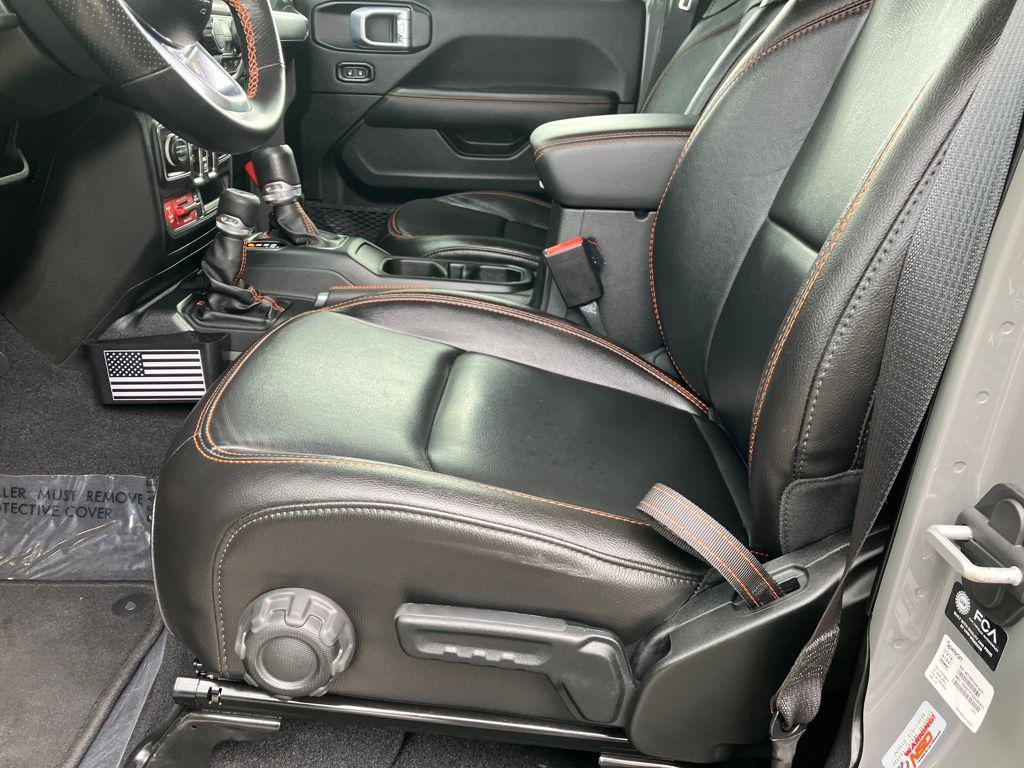 used 2021 Jeep Gladiator car, priced at $44,713