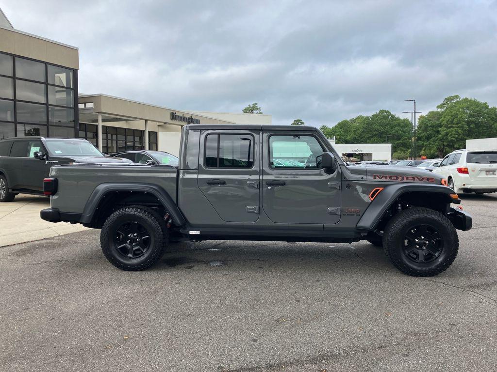used 2021 Jeep Gladiator car, priced at $44,713