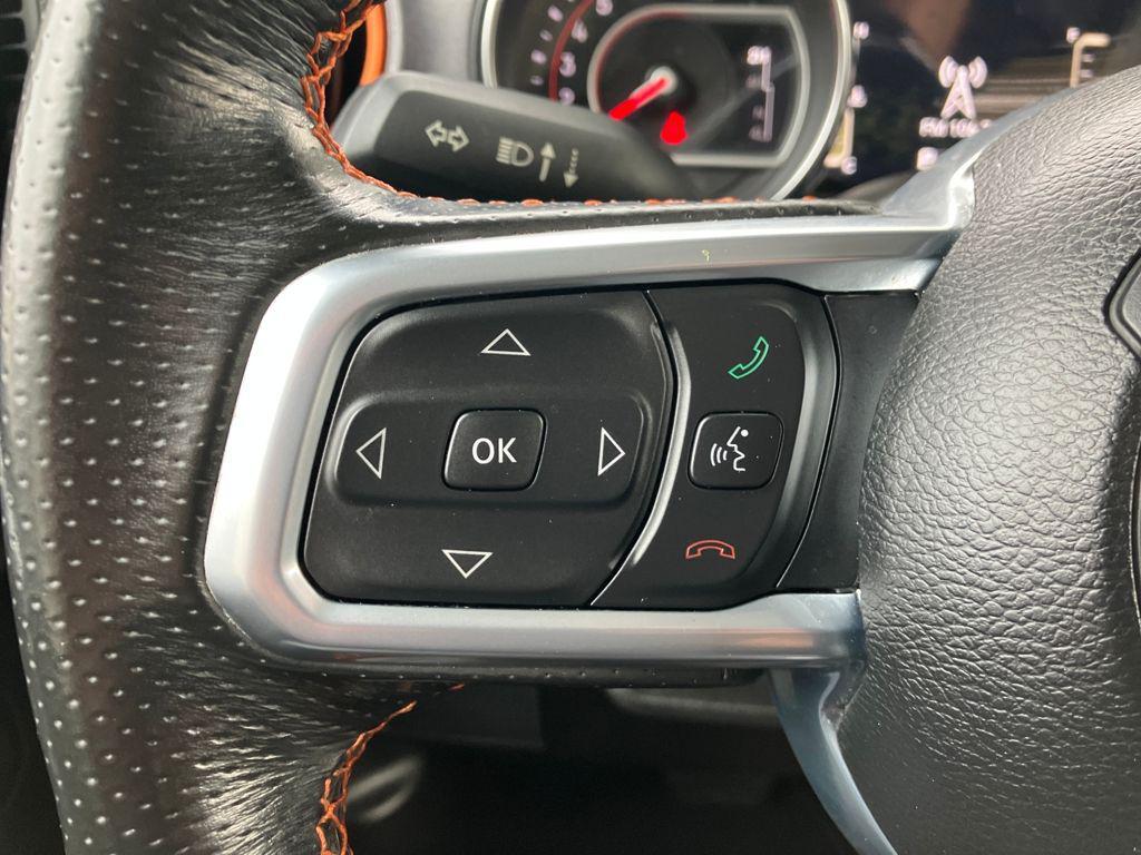 used 2021 Jeep Gladiator car, priced at $44,713