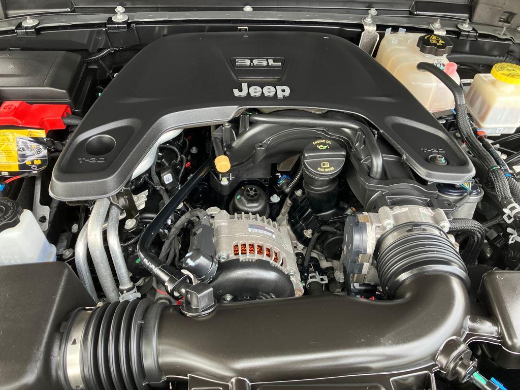 used 2021 Jeep Gladiator car, priced at $44,713