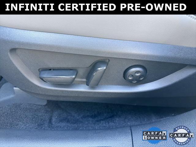 used 2024 INFINITI QX50 car, priced at $43,000