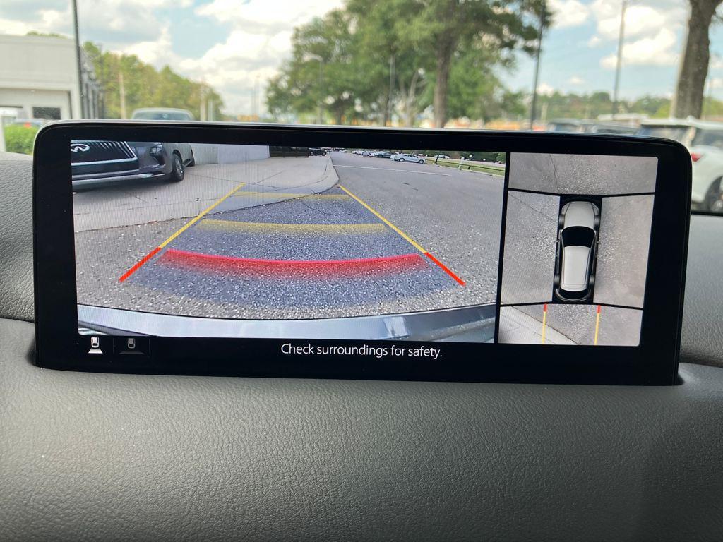 used 2024 Mazda CX-5 car, priced at $37,636