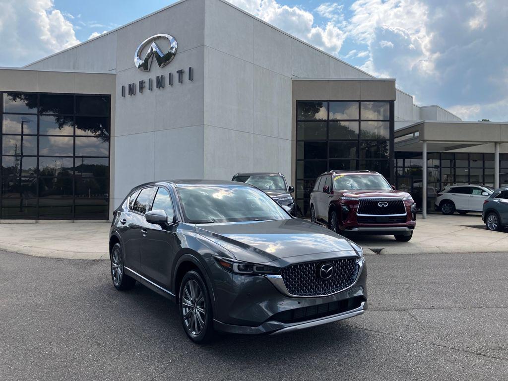 used 2024 Mazda CX-5 car, priced at $37,636