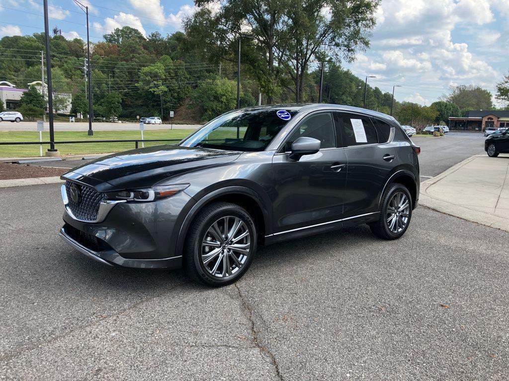 used 2024 Mazda CX-5 car, priced at $37,636