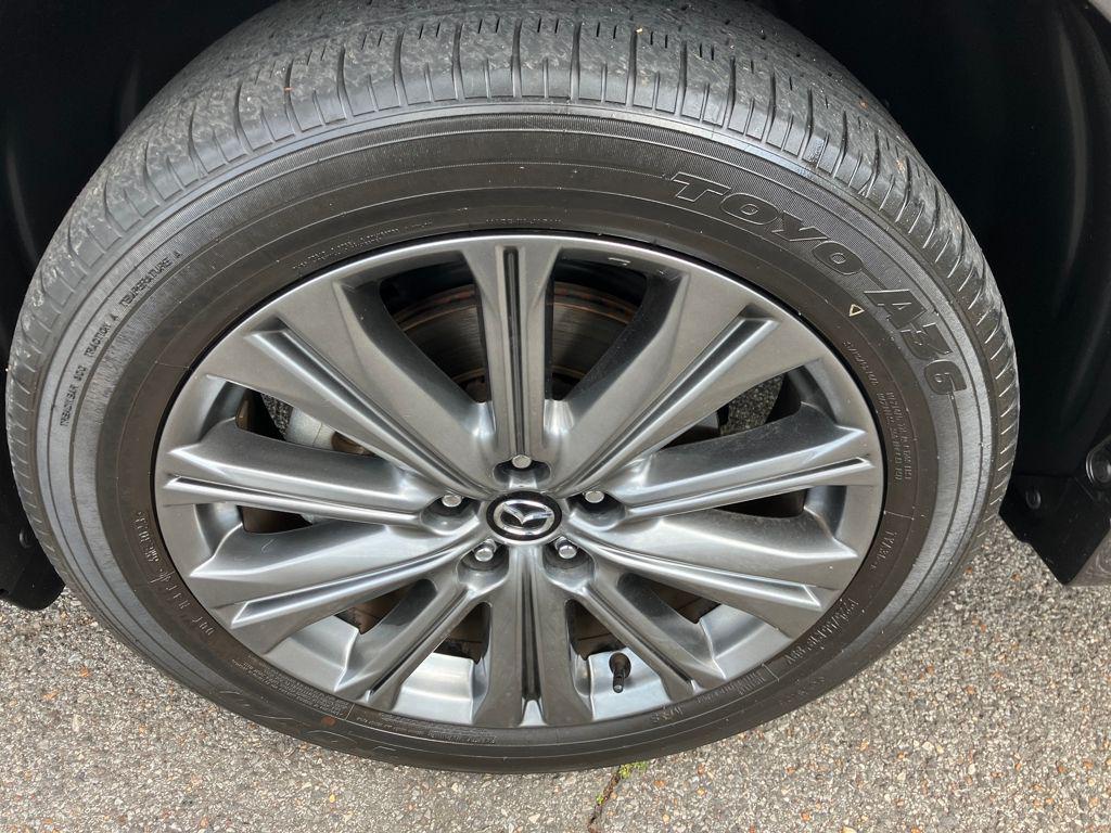 used 2024 Mazda CX-5 car, priced at $37,636