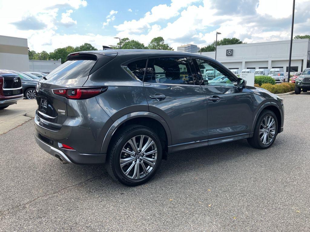 used 2024 Mazda CX-5 car, priced at $37,636