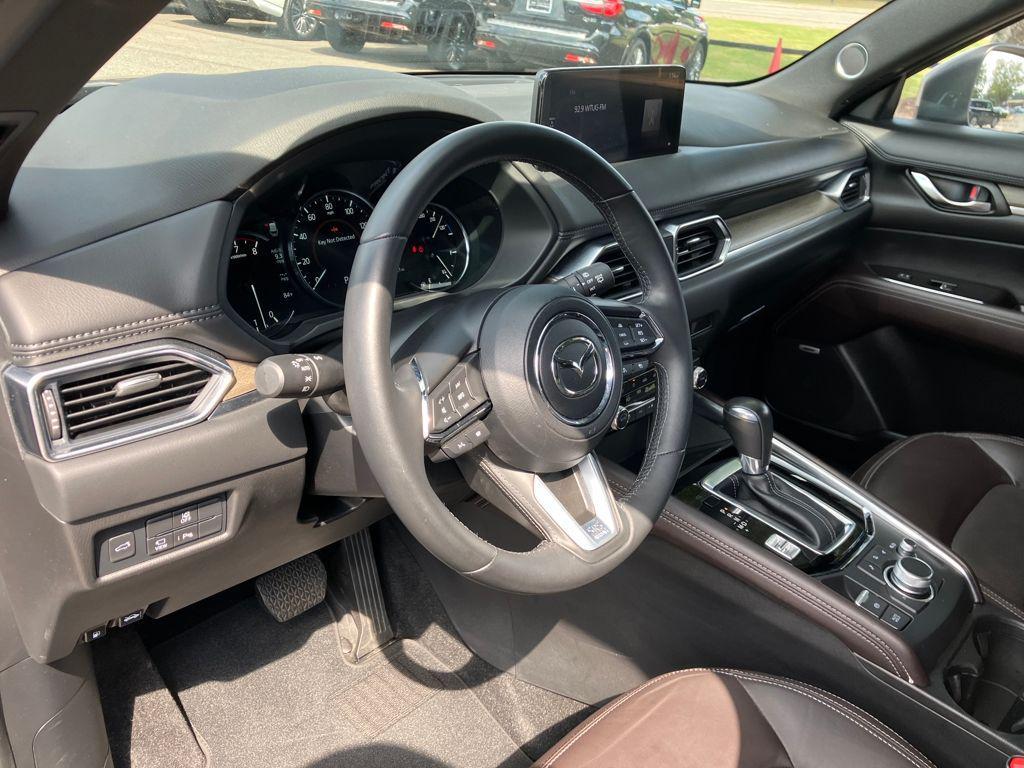 used 2024 Mazda CX-5 car, priced at $37,636