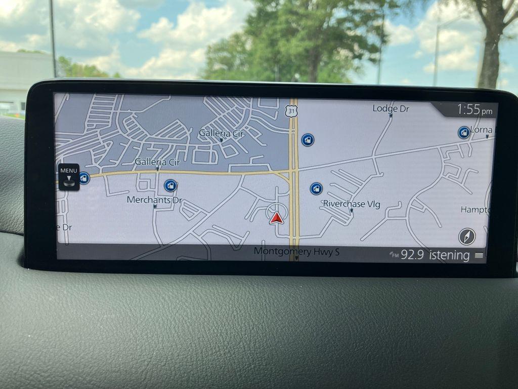 used 2024 Mazda CX-5 car, priced at $37,636