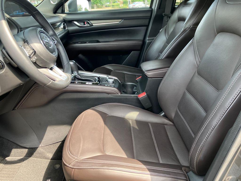 used 2024 Mazda CX-5 car, priced at $37,636