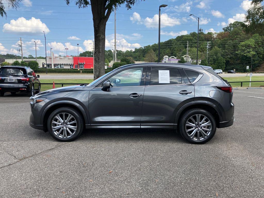 used 2024 Mazda CX-5 car, priced at $37,636