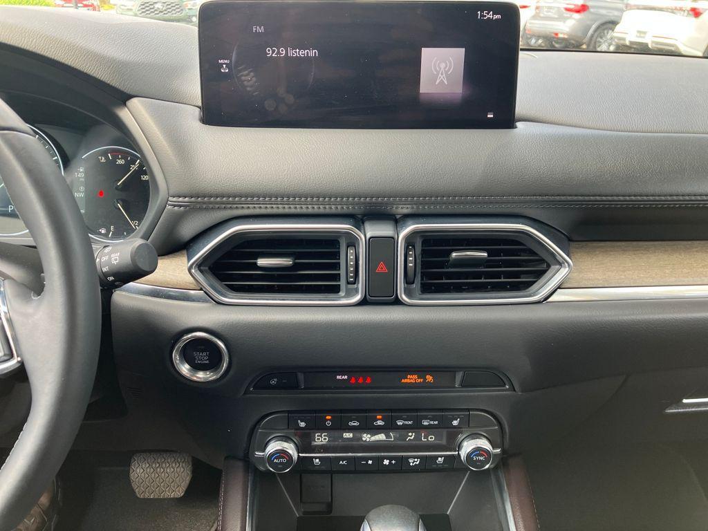 used 2024 Mazda CX-5 car, priced at $37,636