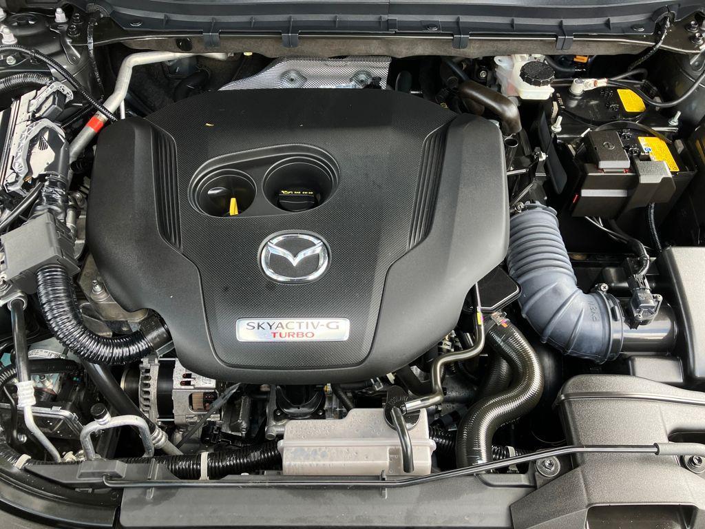 used 2024 Mazda CX-5 car, priced at $37,636