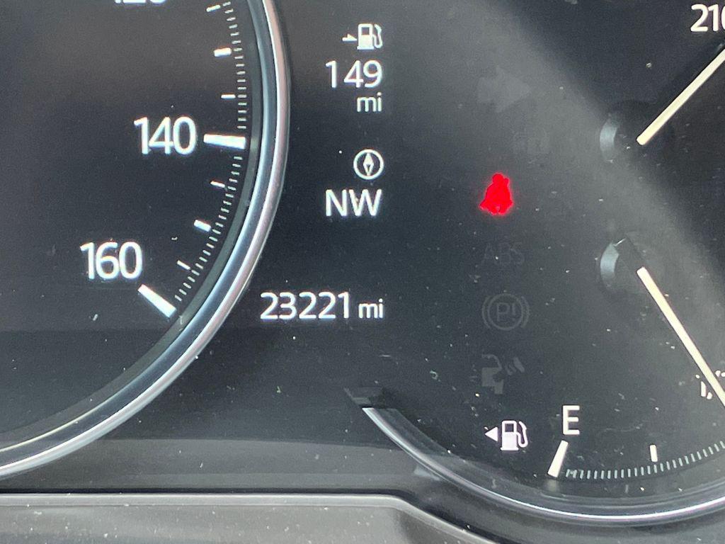 used 2024 Mazda CX-5 car, priced at $37,636