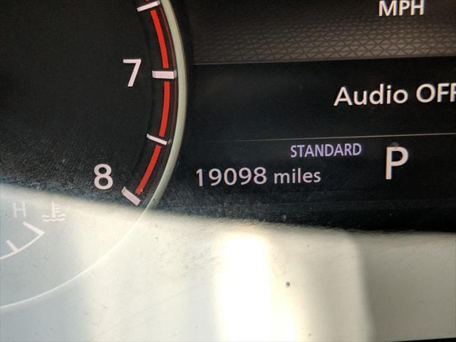 used 2022 Nissan Rogue car, priced at $25,152