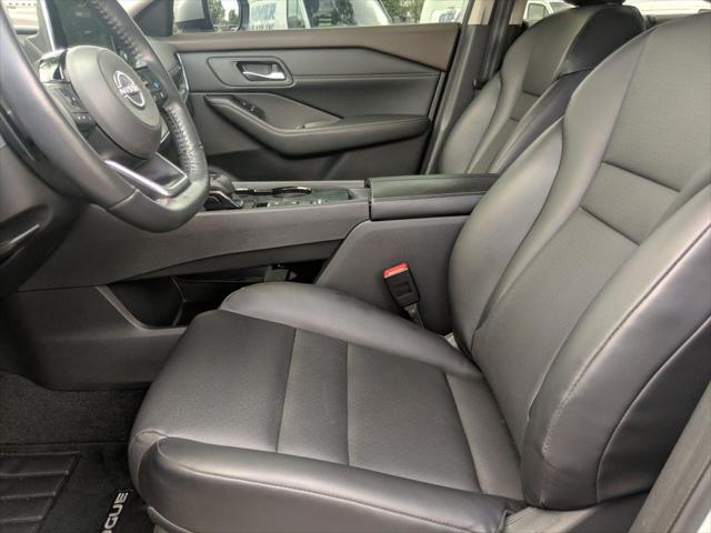 used 2022 Nissan Rogue car, priced at $25,152