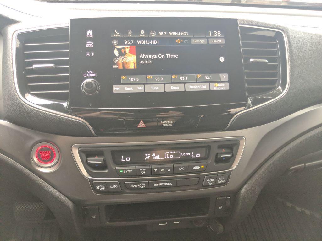 used 2024 Honda Passport car, priced at $36,892