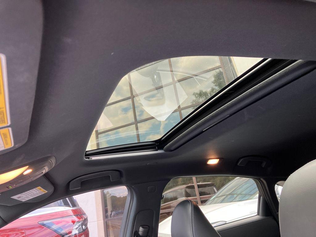 used 2022 INFINITI QX55 car, priced at $35,692