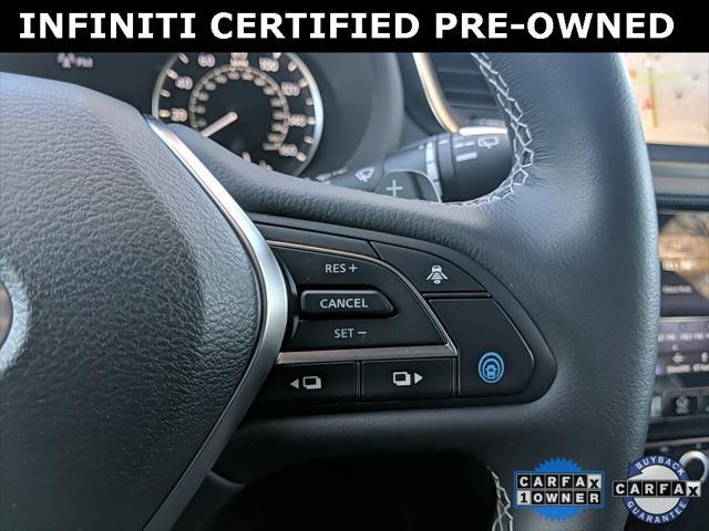 used 2024 INFINITI QX55 car, priced at $47,920