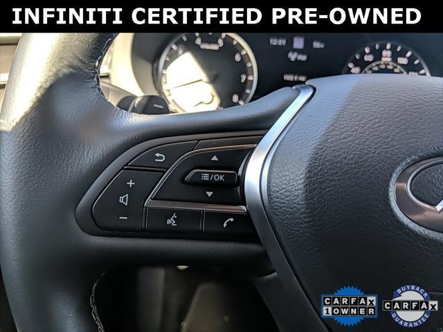 used 2024 INFINITI QX55 car, priced at $47,920