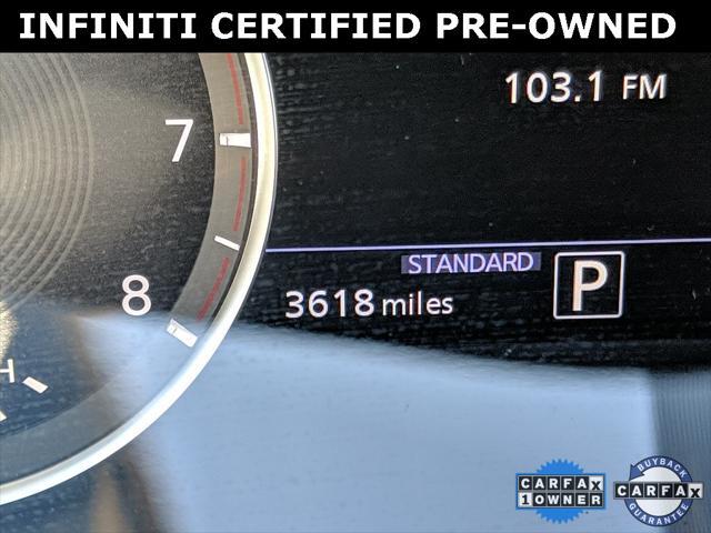 used 2024 INFINITI QX55 car, priced at $47,920