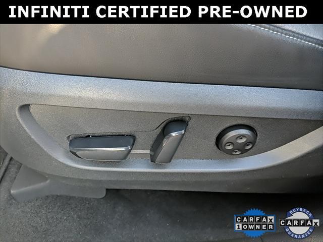 used 2024 INFINITI QX55 car, priced at $47,920