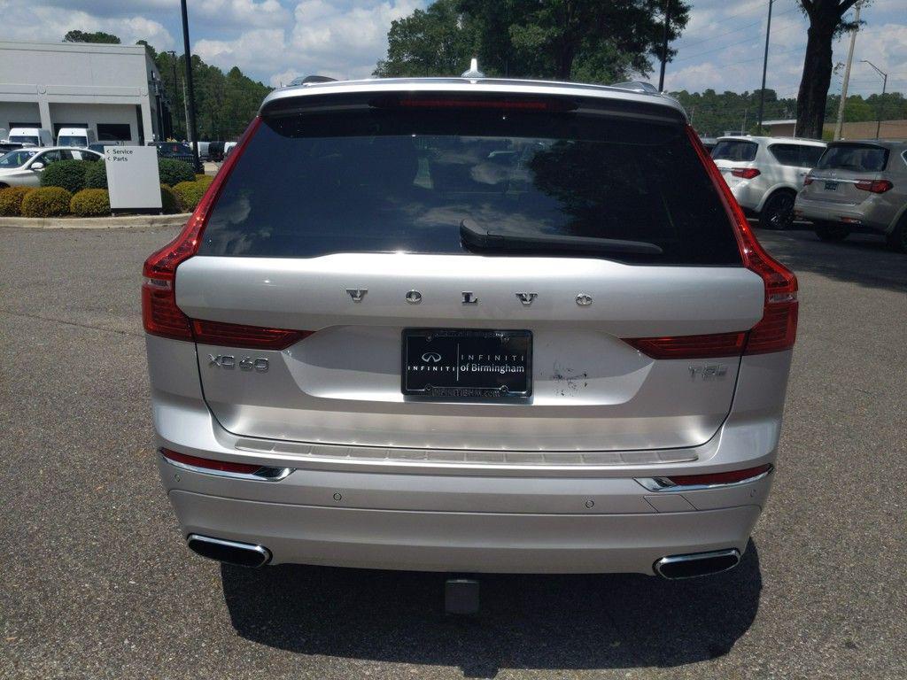 used 2020 Volvo XC60 car, priced at $27,995