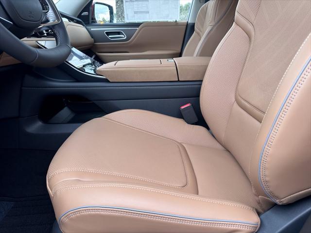 new 2025 INFINITI QX80 car, priced at $93,635