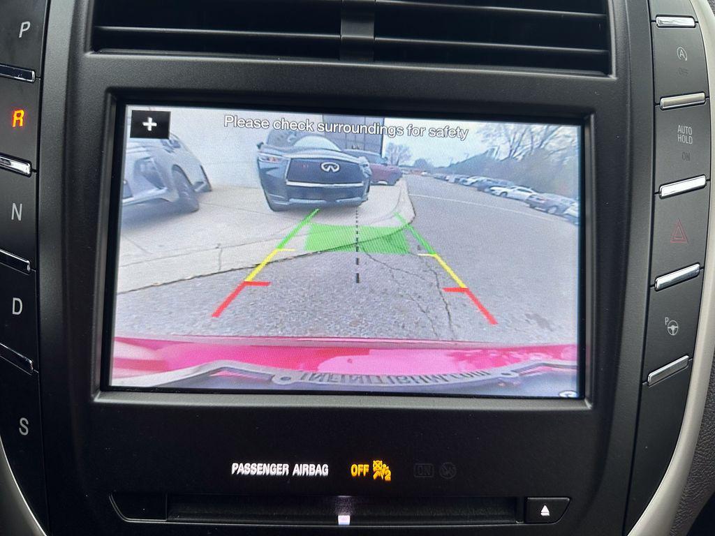 used 2018 Lincoln MKC car, priced at $14,800