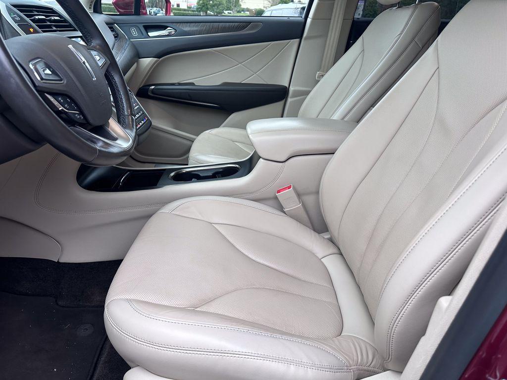 used 2018 Lincoln MKC car, priced at $14,800