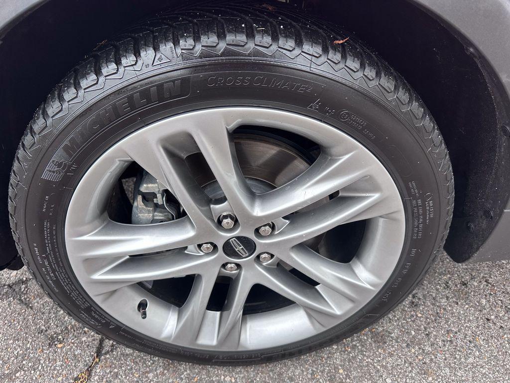 used 2018 Lincoln MKC car, priced at $14,800