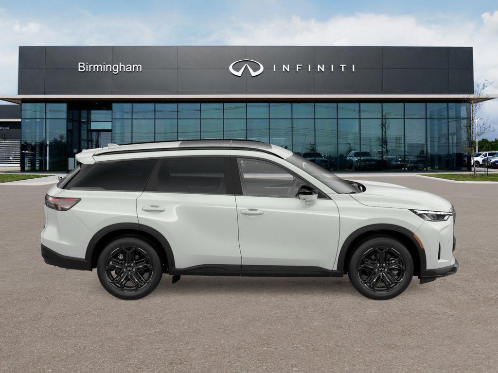 new 2026 INFINITI QX60 car, priced at $66,390