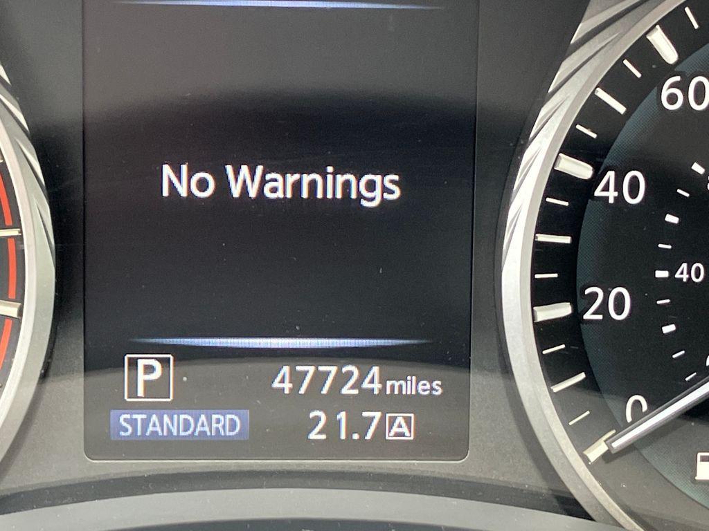 used 2022 INFINITI Q50 car, priced at $31,612