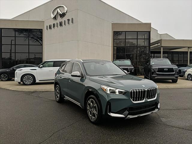 used 2024 BMW X1 car, priced at $40,920