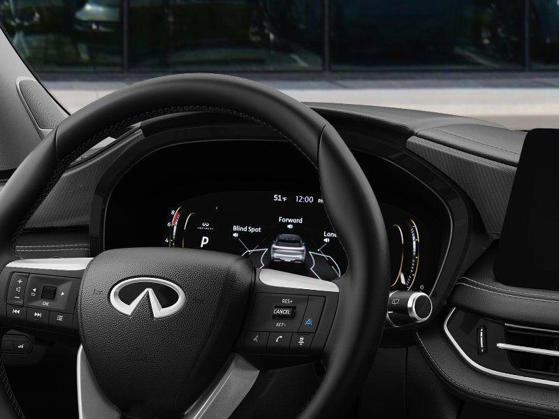 new 2026 INFINITI QX60 car, priced at $61,245