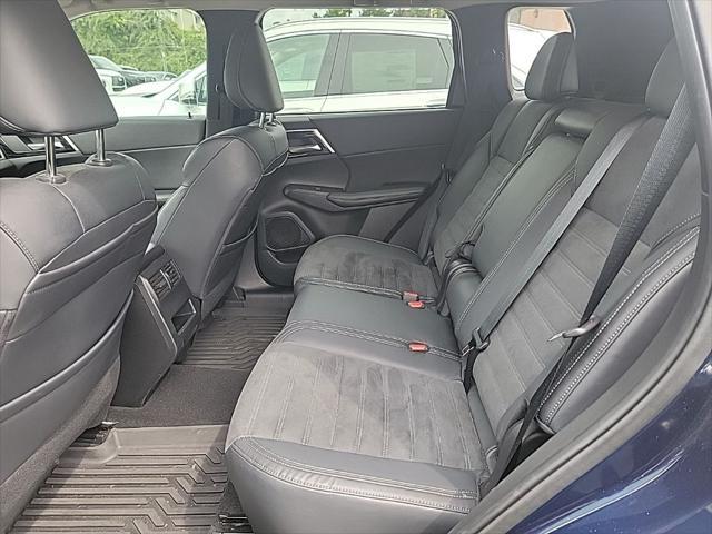 used 2022 Mitsubishi Outlander car, priced at $23,821