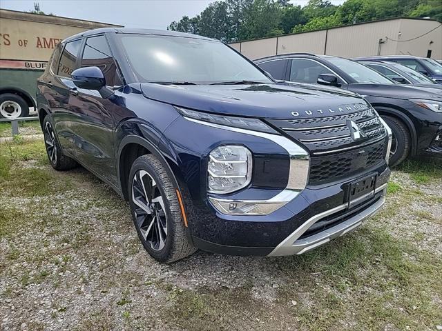 used 2022 Mitsubishi Outlander car, priced at $23,821