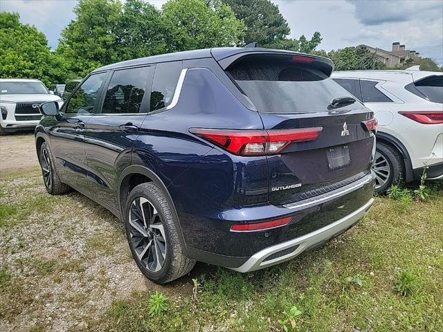 used 2022 Mitsubishi Outlander car, priced at $23,821