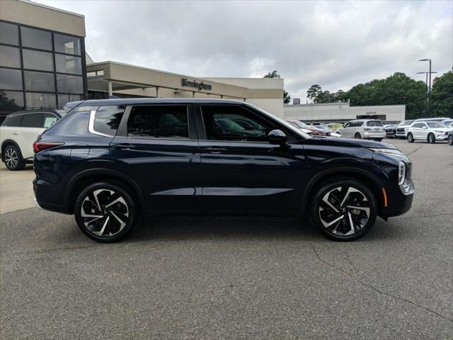 used 2022 Mitsubishi Outlander car, priced at $20,112