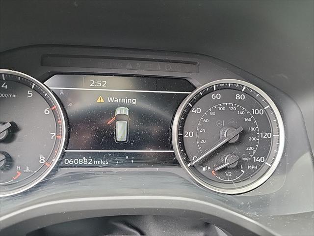 used 2022 Mitsubishi Outlander car, priced at $23,821