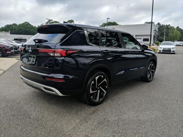 used 2022 Mitsubishi Outlander car, priced at $20,112