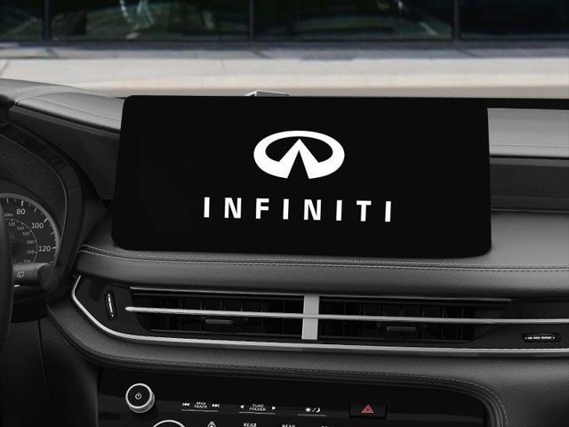 new 2025 INFINITI QX60 car, priced at $50,285