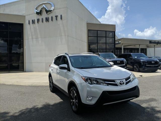 used 2015 Toyota RAV4 car, priced at $13,759