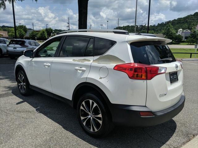 used 2015 Toyota RAV4 car, priced at $13,759