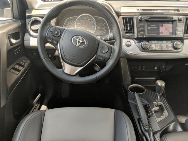used 2015 Toyota RAV4 car, priced at $13,759