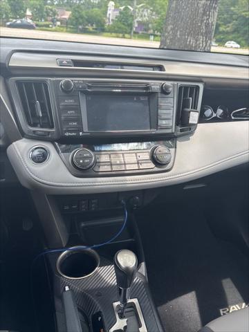 used 2015 Toyota RAV4 car, priced at $14,373