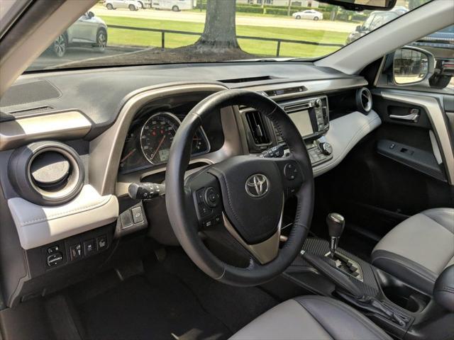 used 2015 Toyota RAV4 car, priced at $13,759