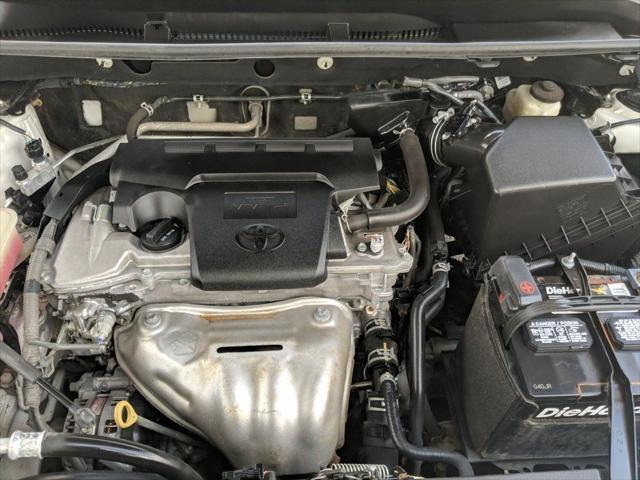 used 2015 Toyota RAV4 car, priced at $13,759