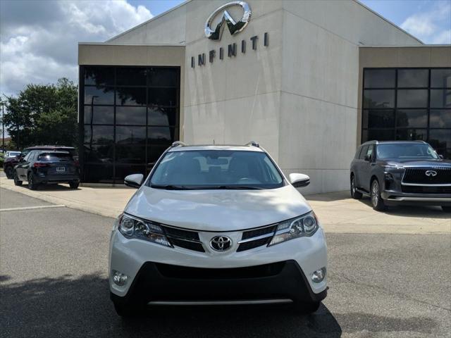 used 2015 Toyota RAV4 car, priced at $13,759