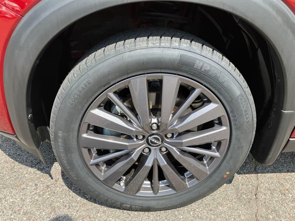used 2023 Nissan Pathfinder car, priced at $32,067