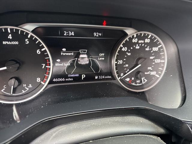 used 2023 Nissan Pathfinder car, priced at $32,867